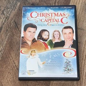 Christmas with a capital C Dvd